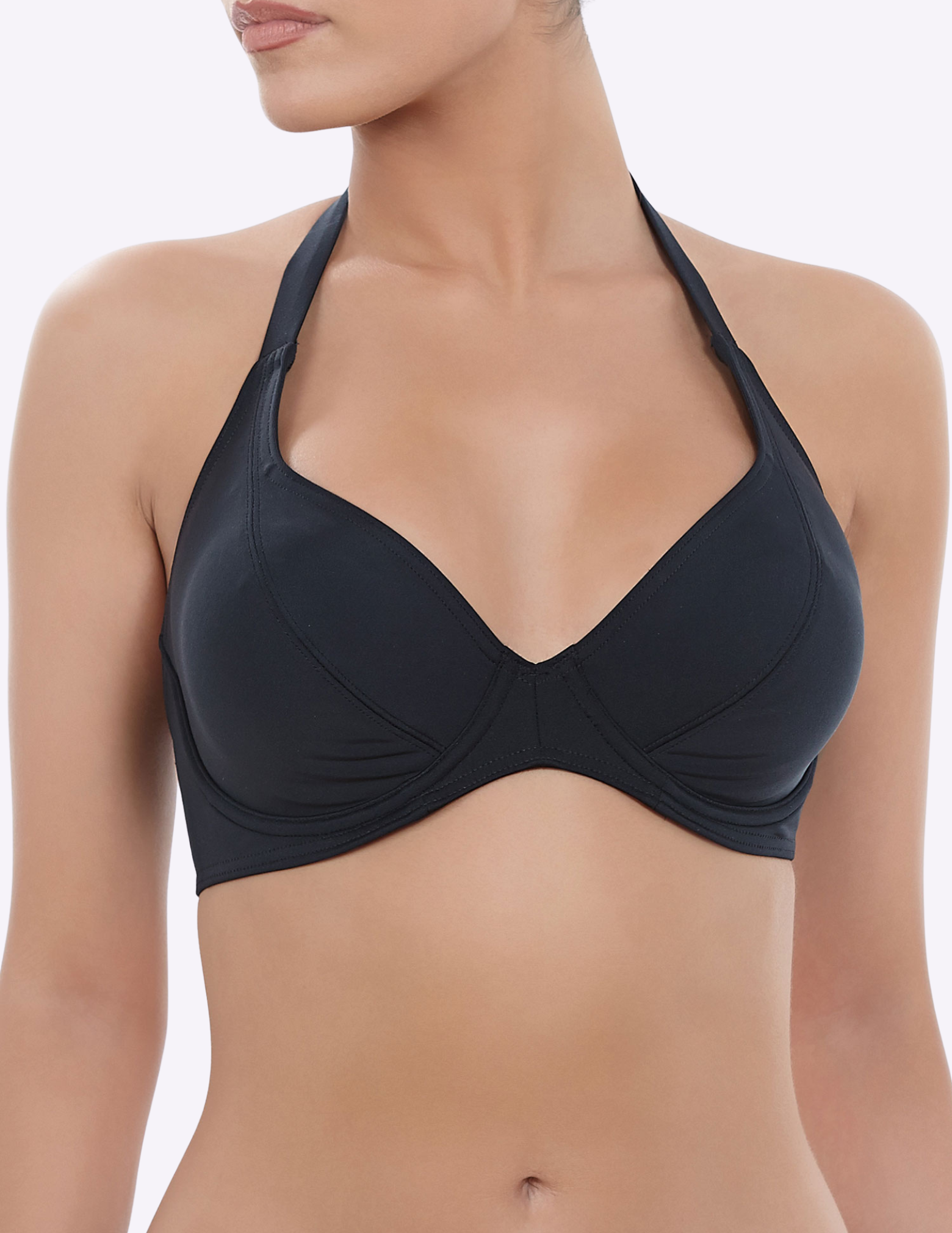 Remix Underwire Banded Convertible Bikini Top