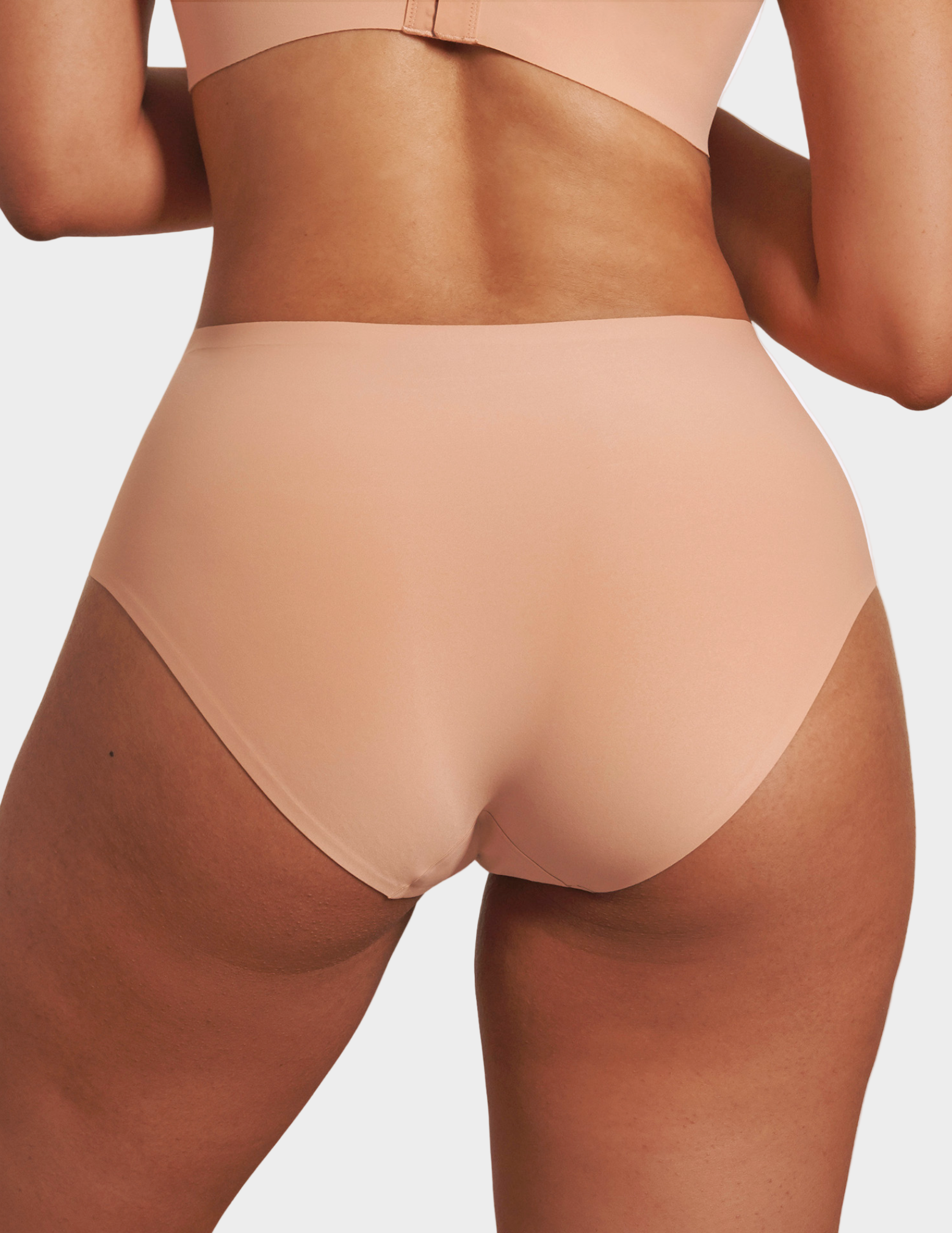 High-Waisted Retro Bikini