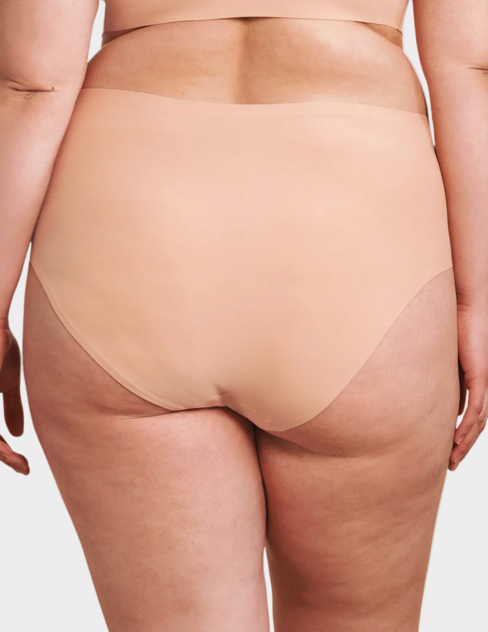 High-Waisted Retro Bikini