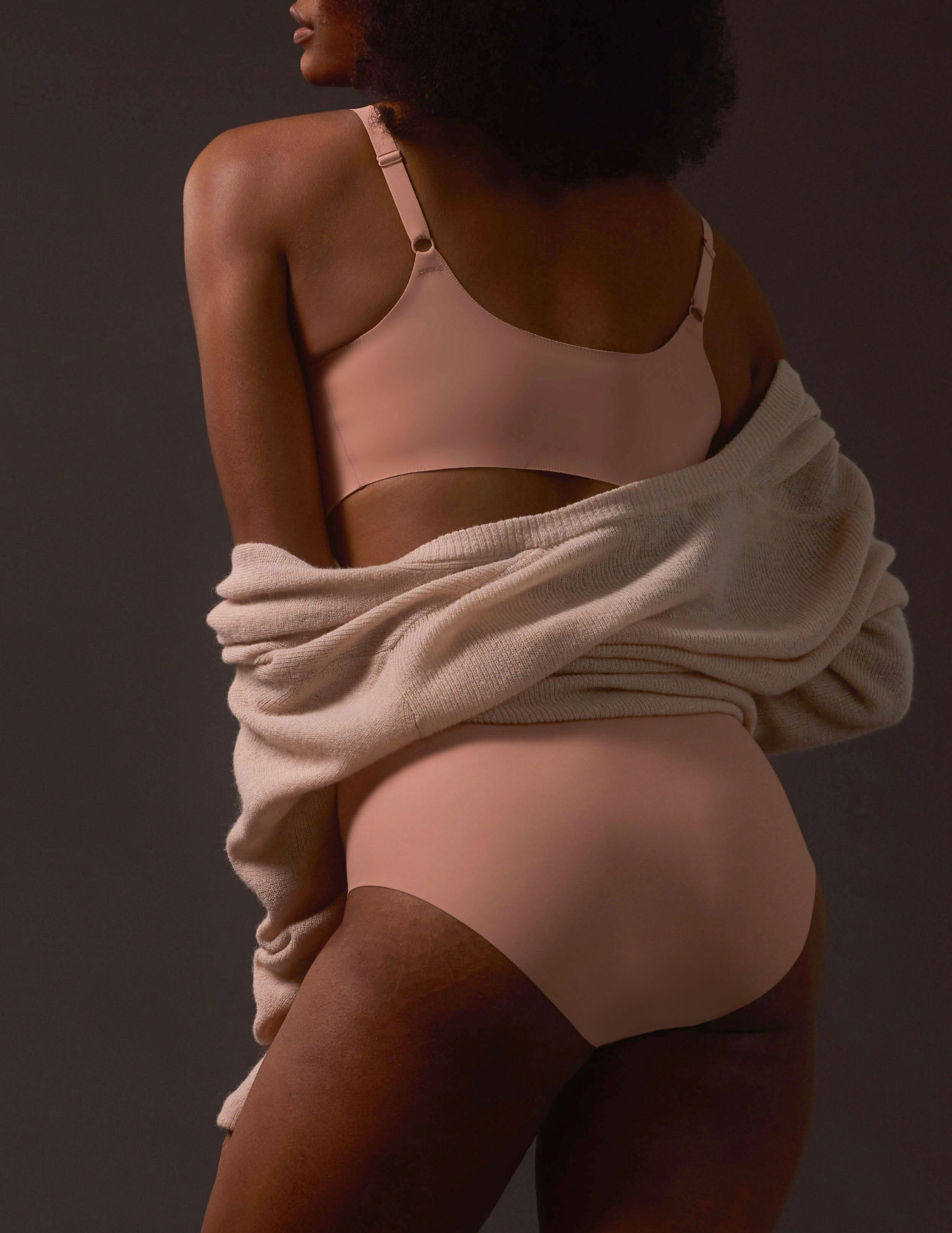 High-Waisted Retro Bikini