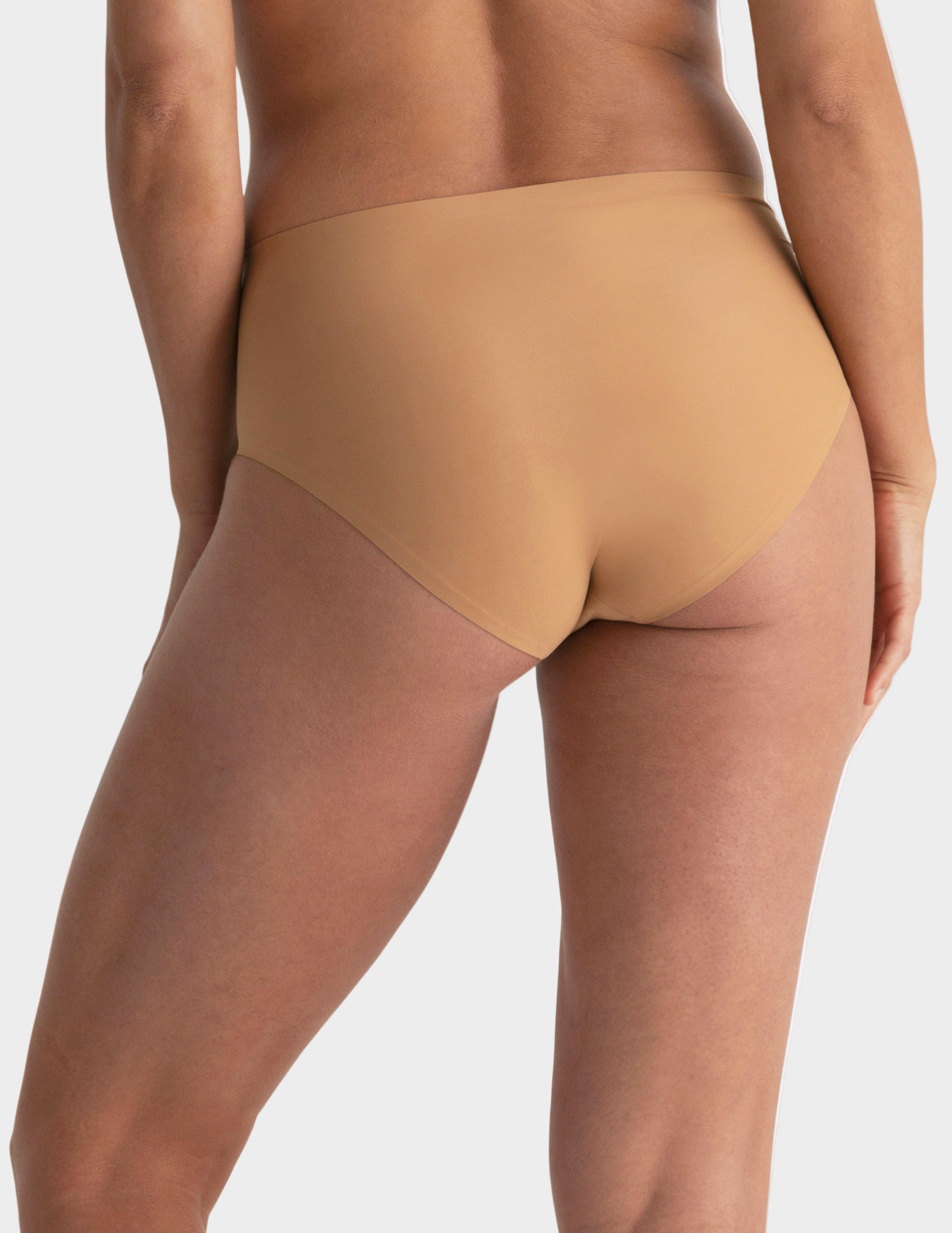 High-Waisted Retro Bikini