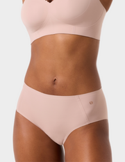 High-Waisted Retro Bikini