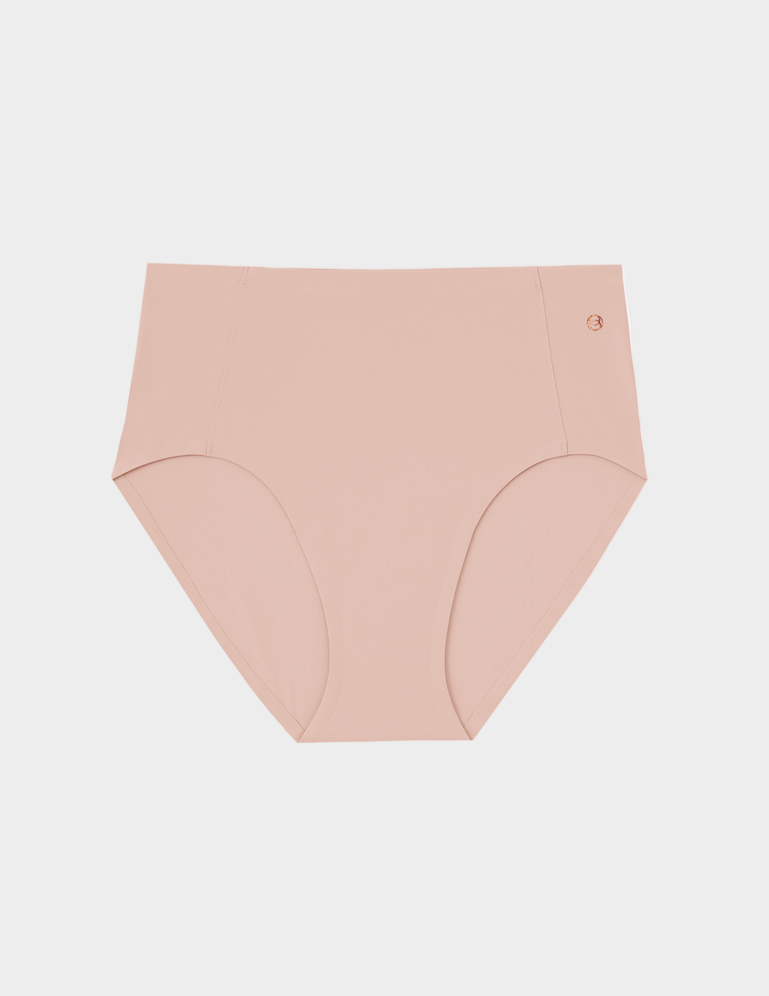 High-Waisted Retro Bikini