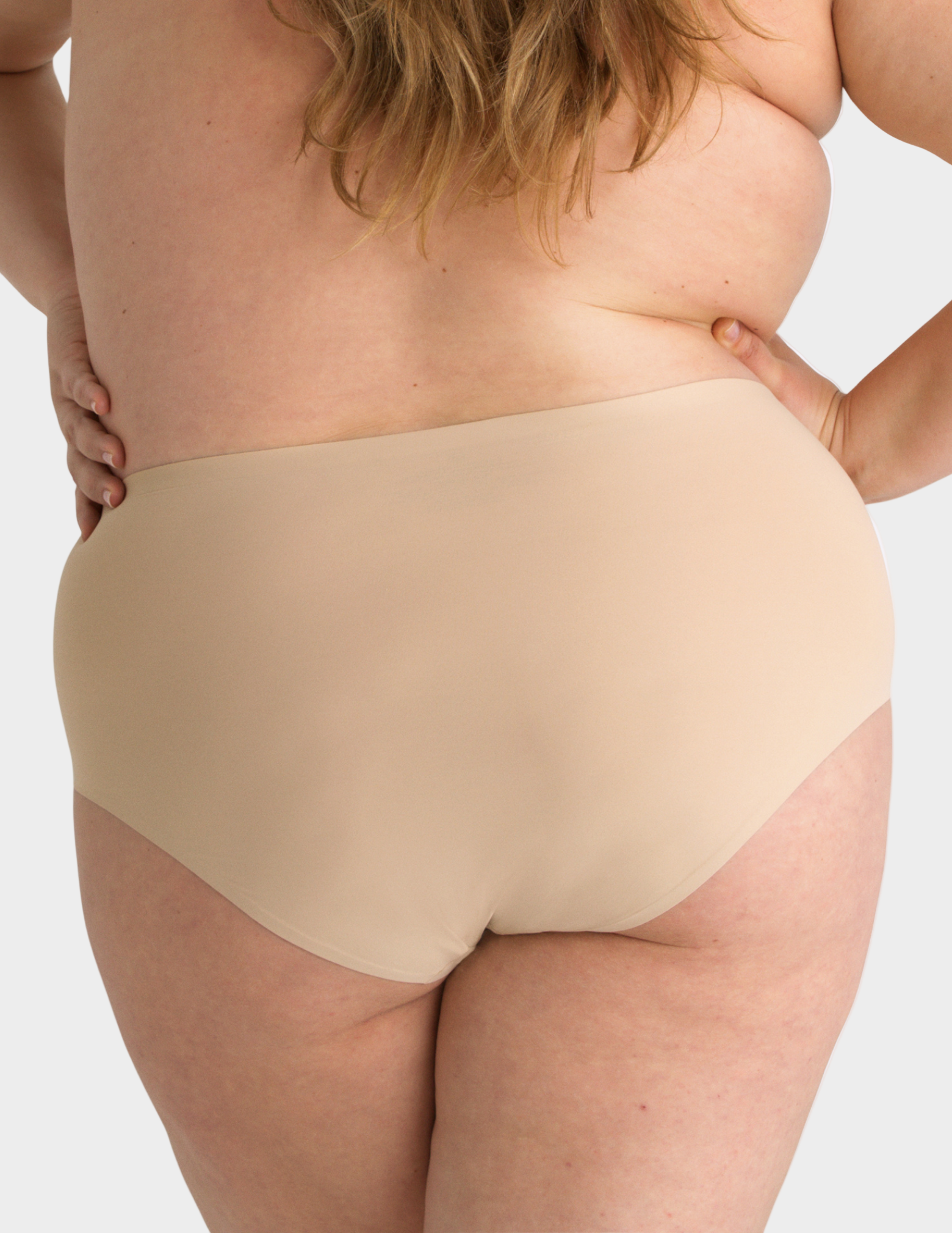 High-Waisted Retro Bikini