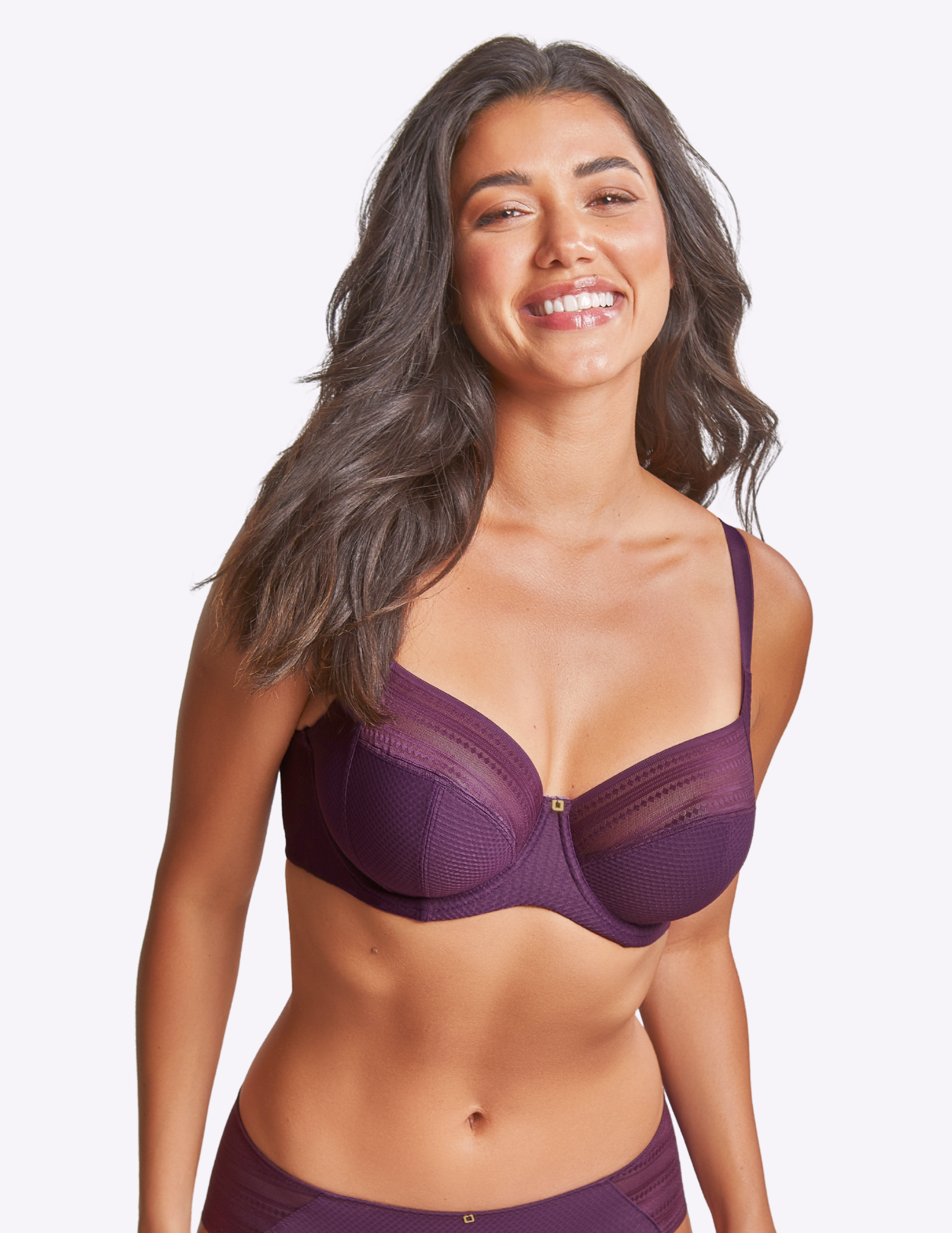 Serene Full Coverage Bra