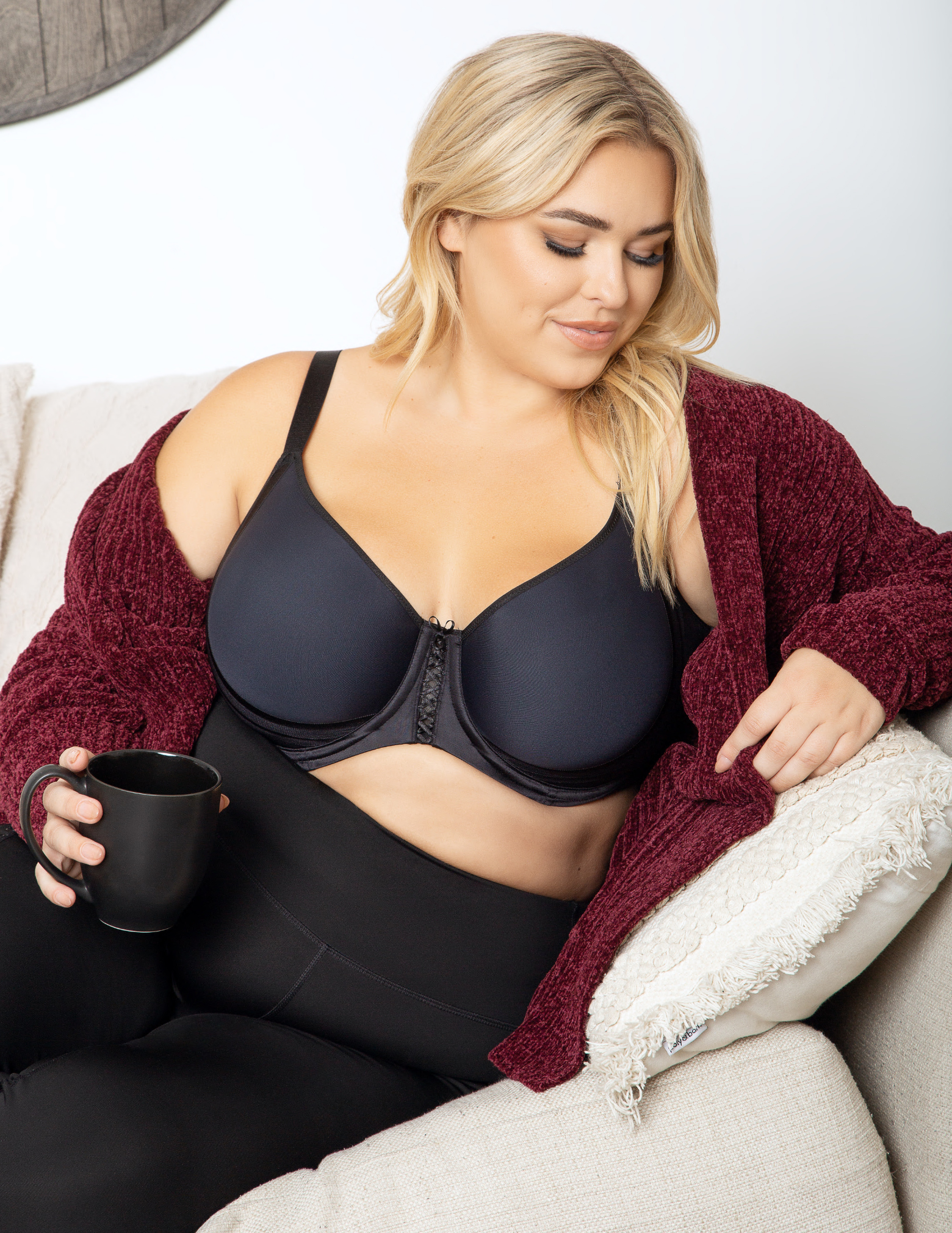 Shea Spacer T-Shirt Bra