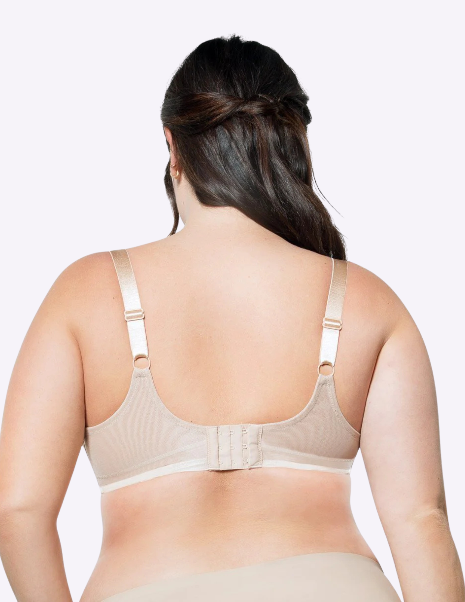 Shea Unlined Underwire Plunge Bra