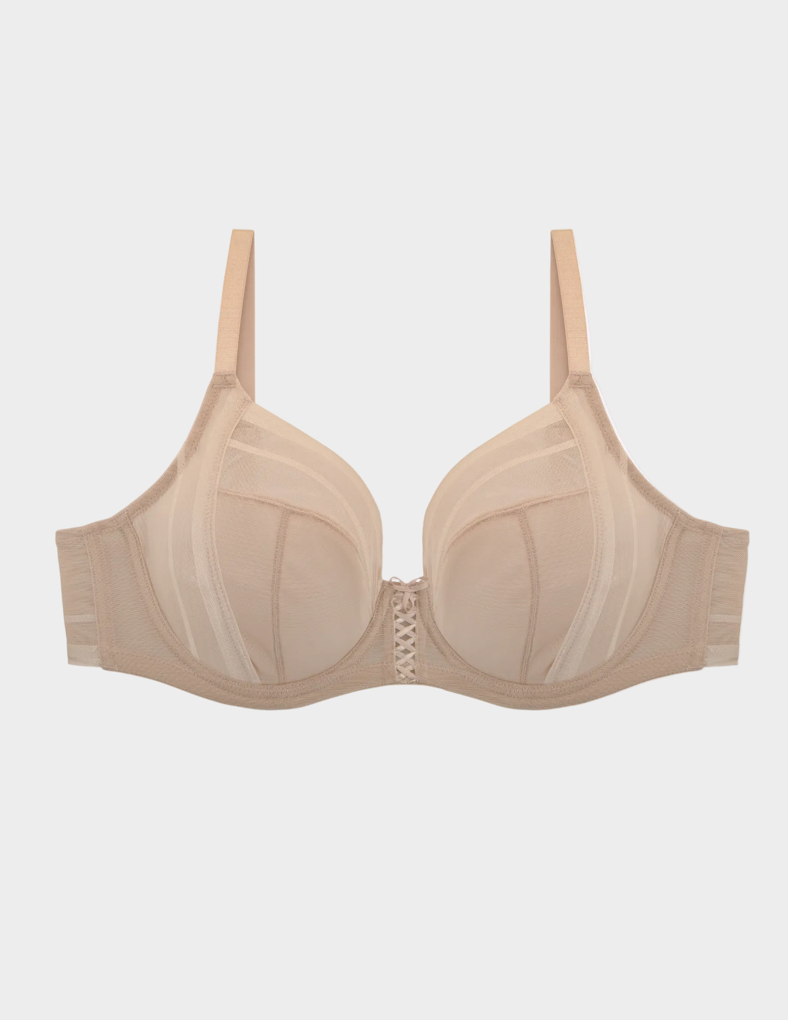 Shea Unlined Underwire Plunge Bra