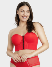 Shea Longline Strapless Bra