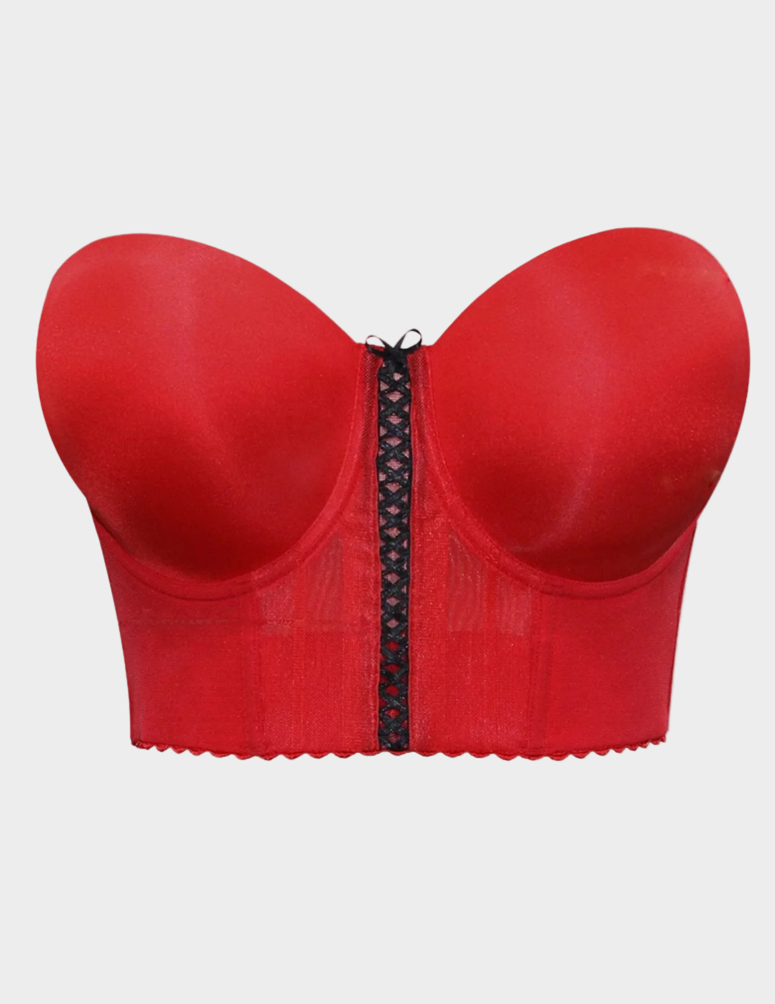 Shea Longline Strapless Bra