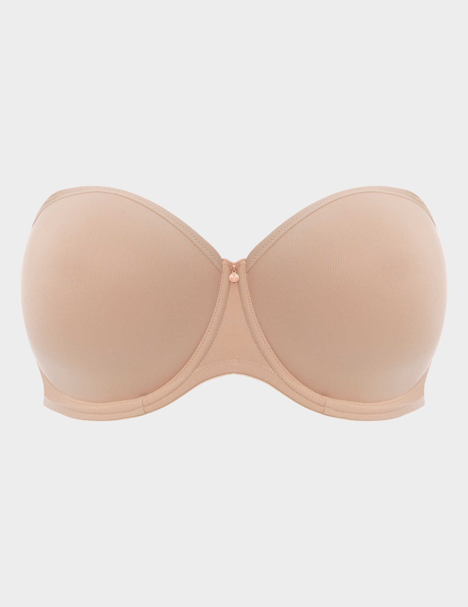 Smooth Underwire Convertible Strapless Bra