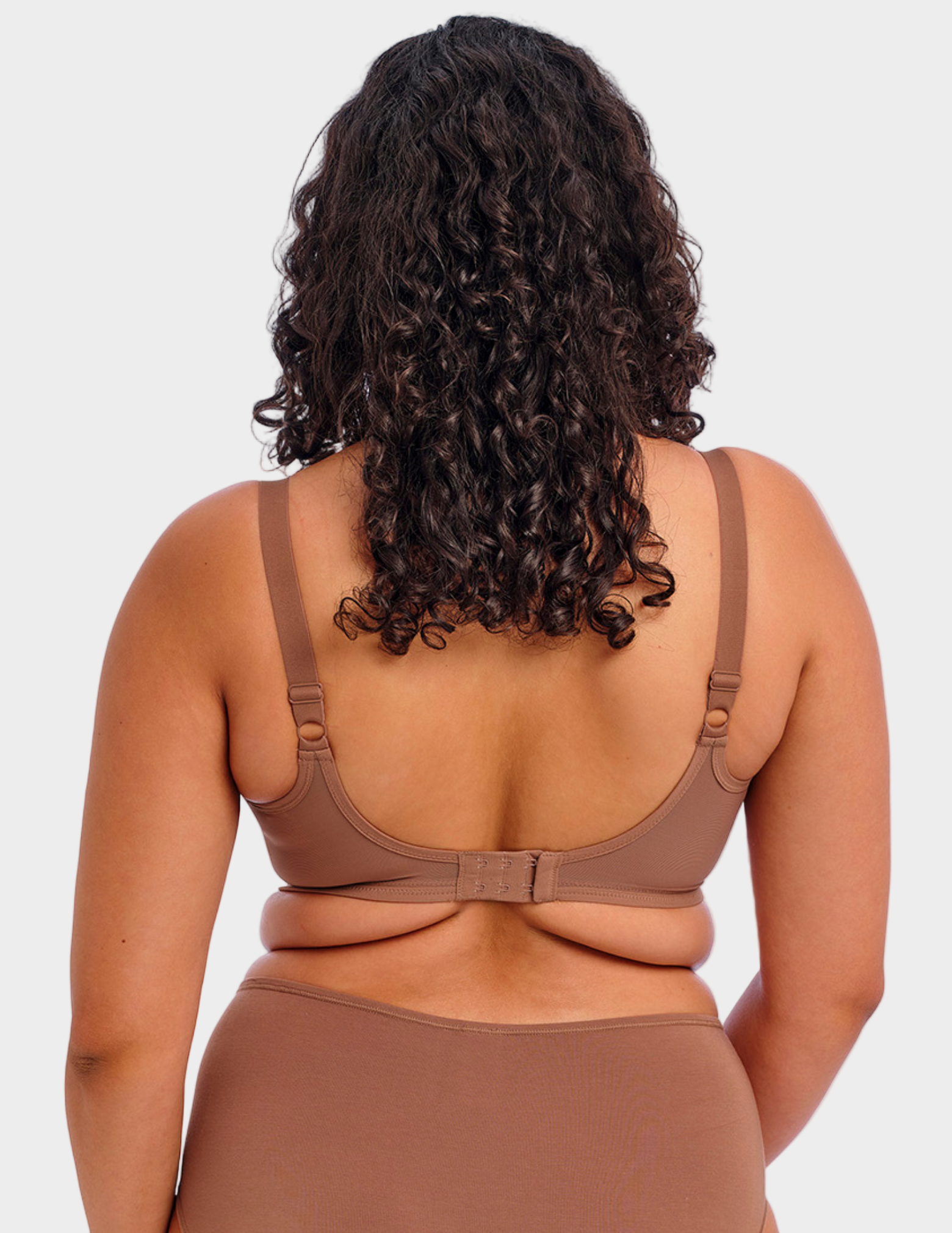 Smooth Underwire Non Padded Molded Bra