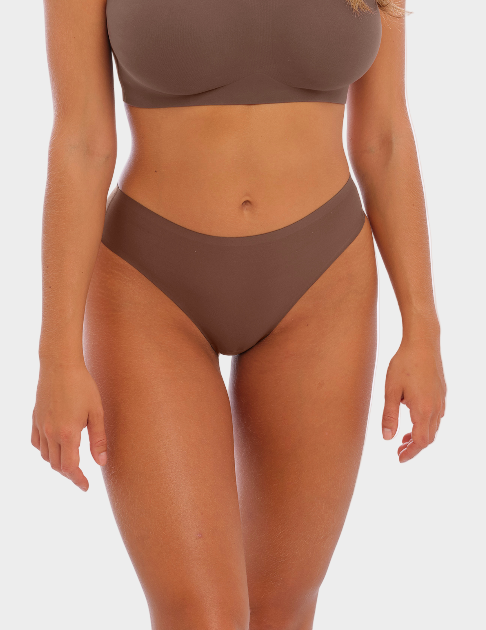 Smoothease Roast Invisible Stretch Thong