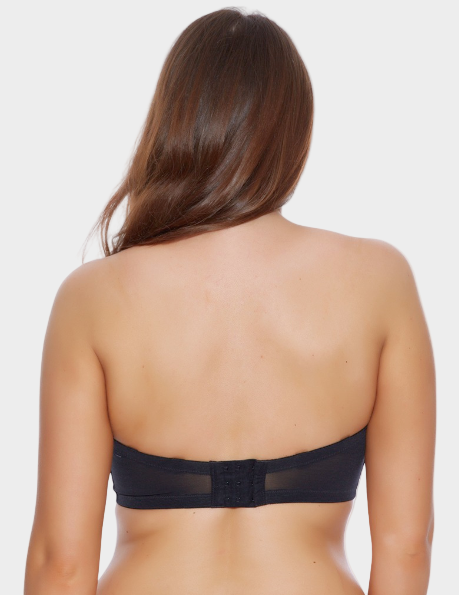 Smoothing Underwire Molded Strapless Bra