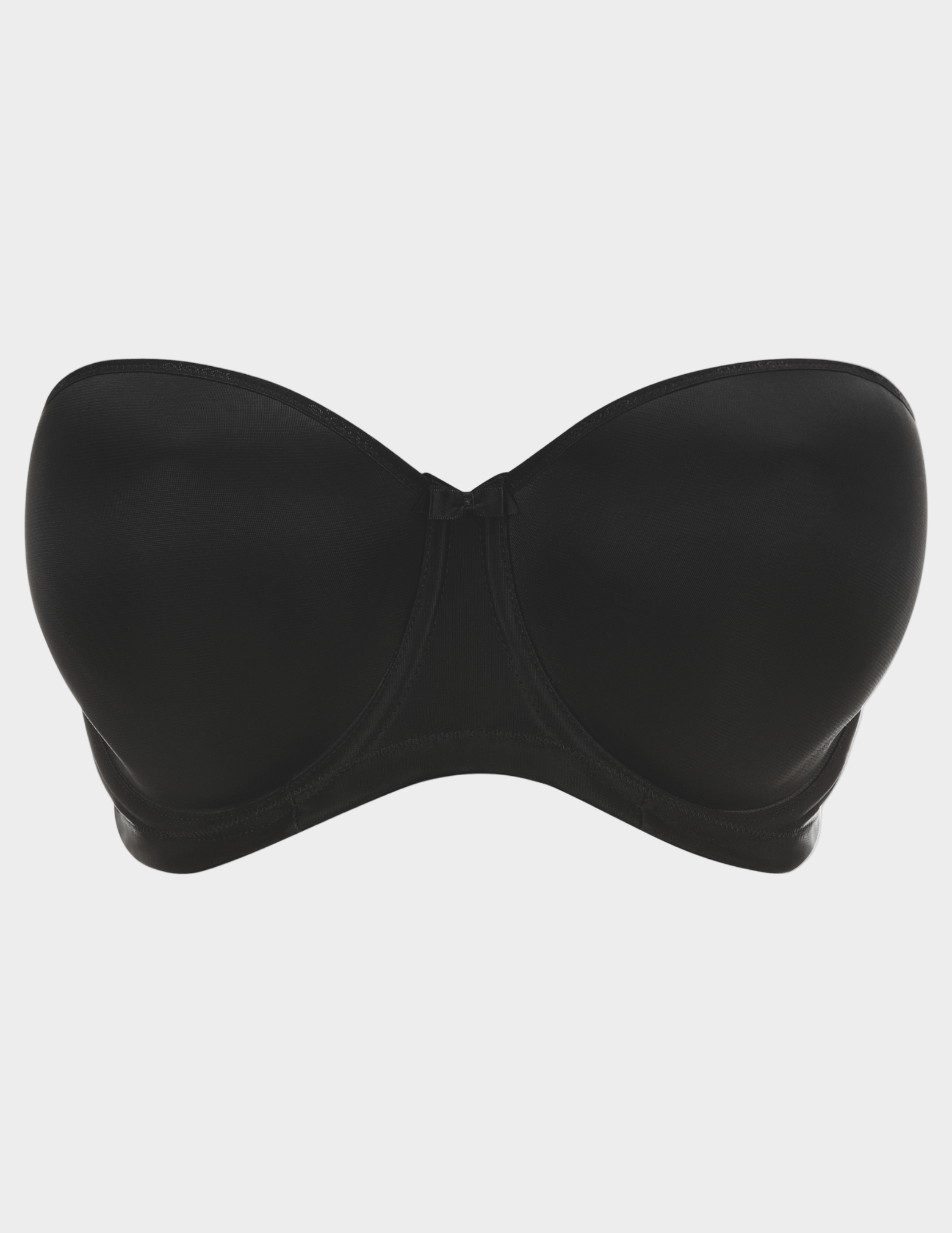 Smoothing Underwire Molded Strapless Bra