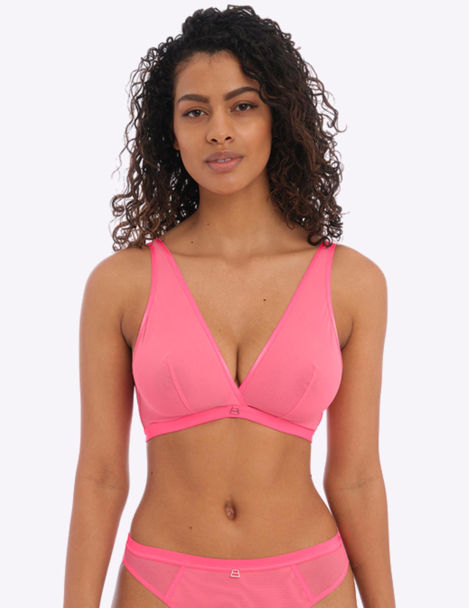 Snapshot Non Wired Bralette