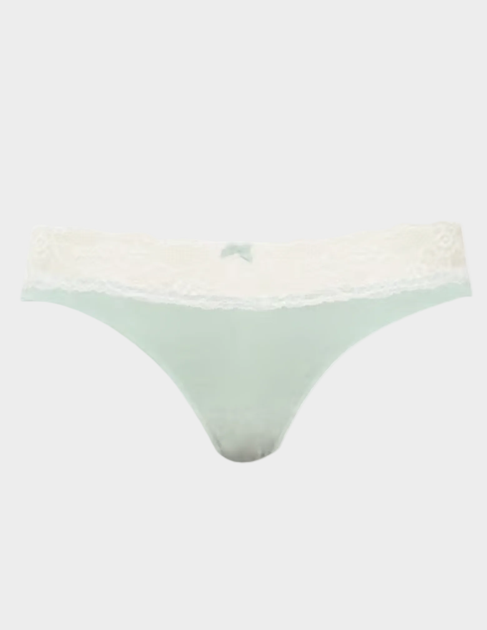 Parfait So Essential panty in color Surf Green