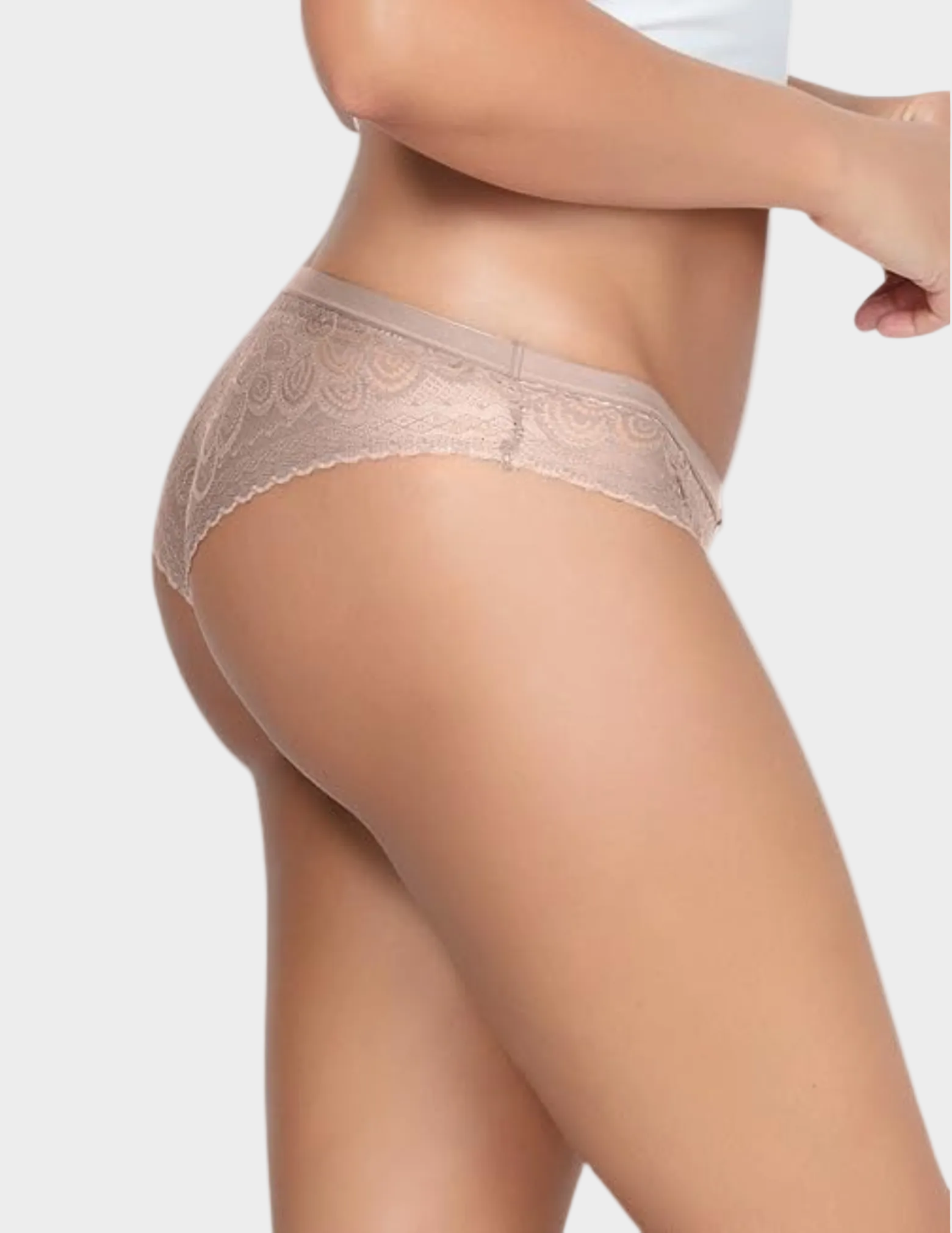 So Glam Bikini Brief