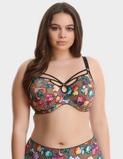 Soraya Underwire Plunge Bra