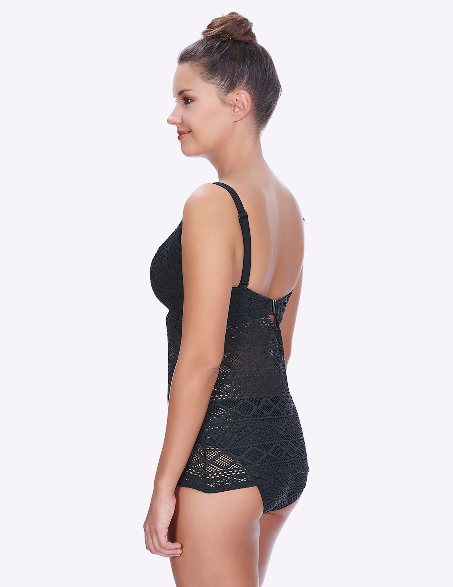 Sundance Underwire Padded Tankini