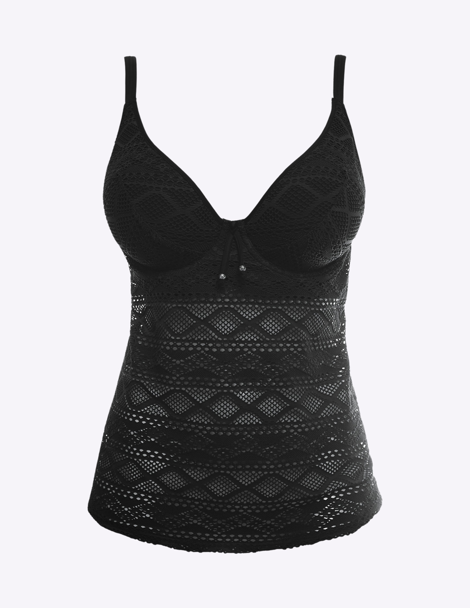 Sundance Underwire Padded Tankini