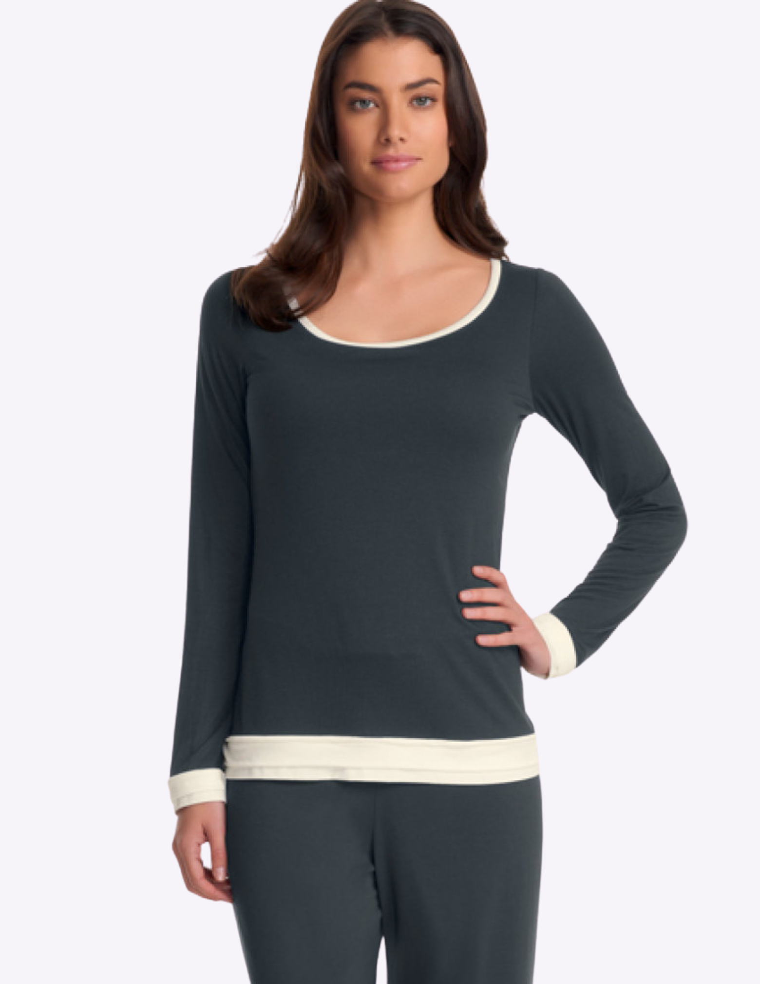 Sweet Dreams Loungewear Long Sleeve Top