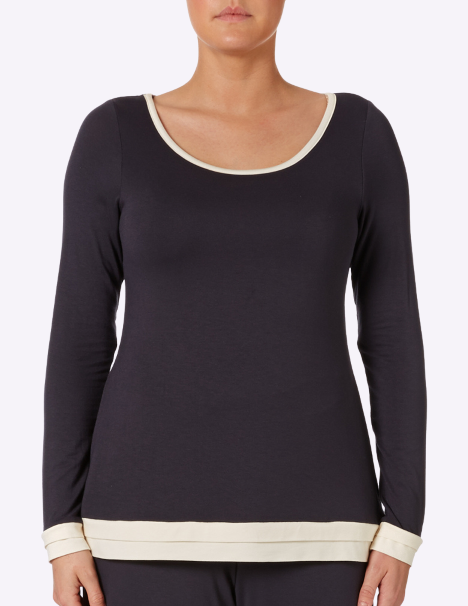 Sweet Dreams Loungewear Long Sleeve Top