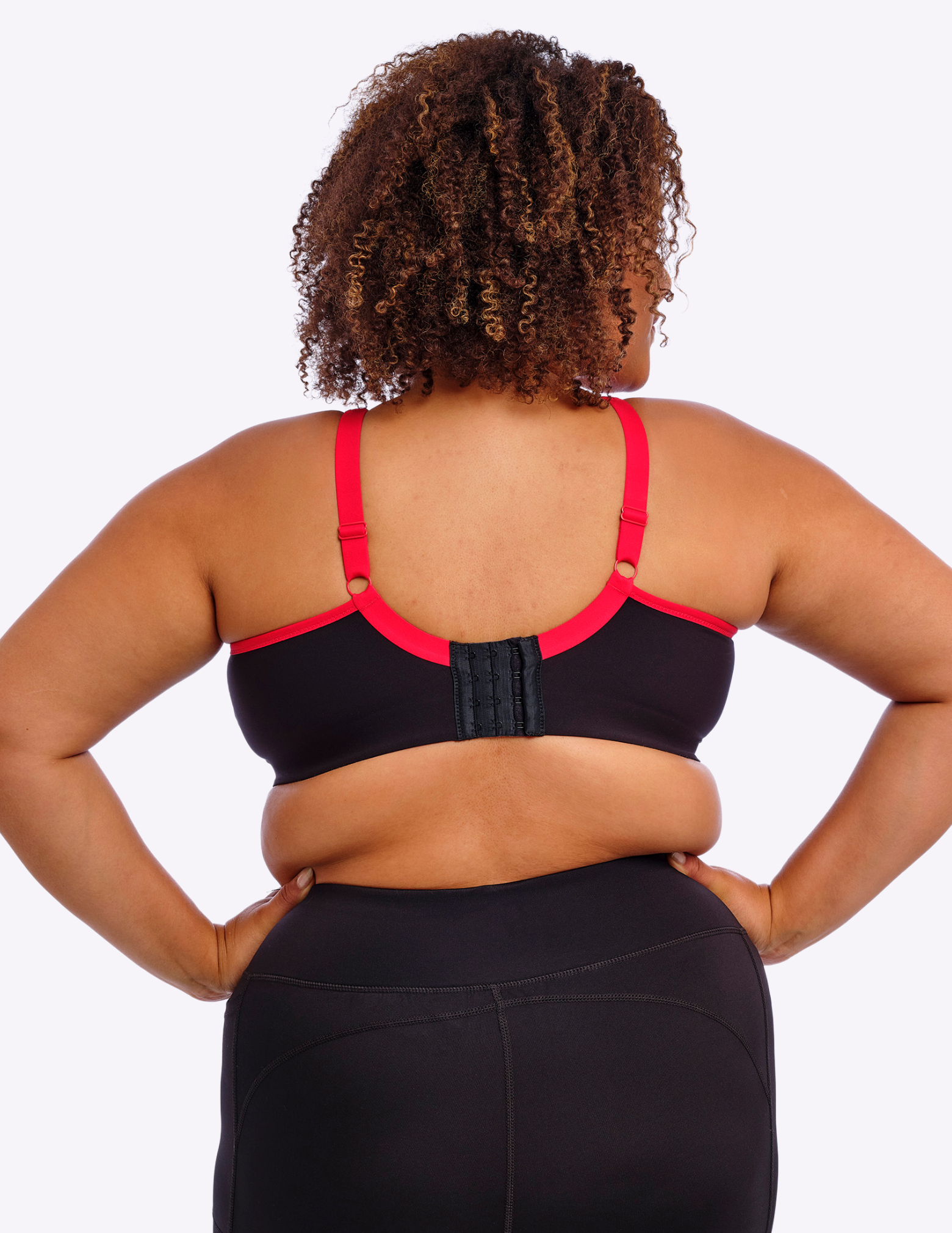 Synergy Soft Cup Sports Bra