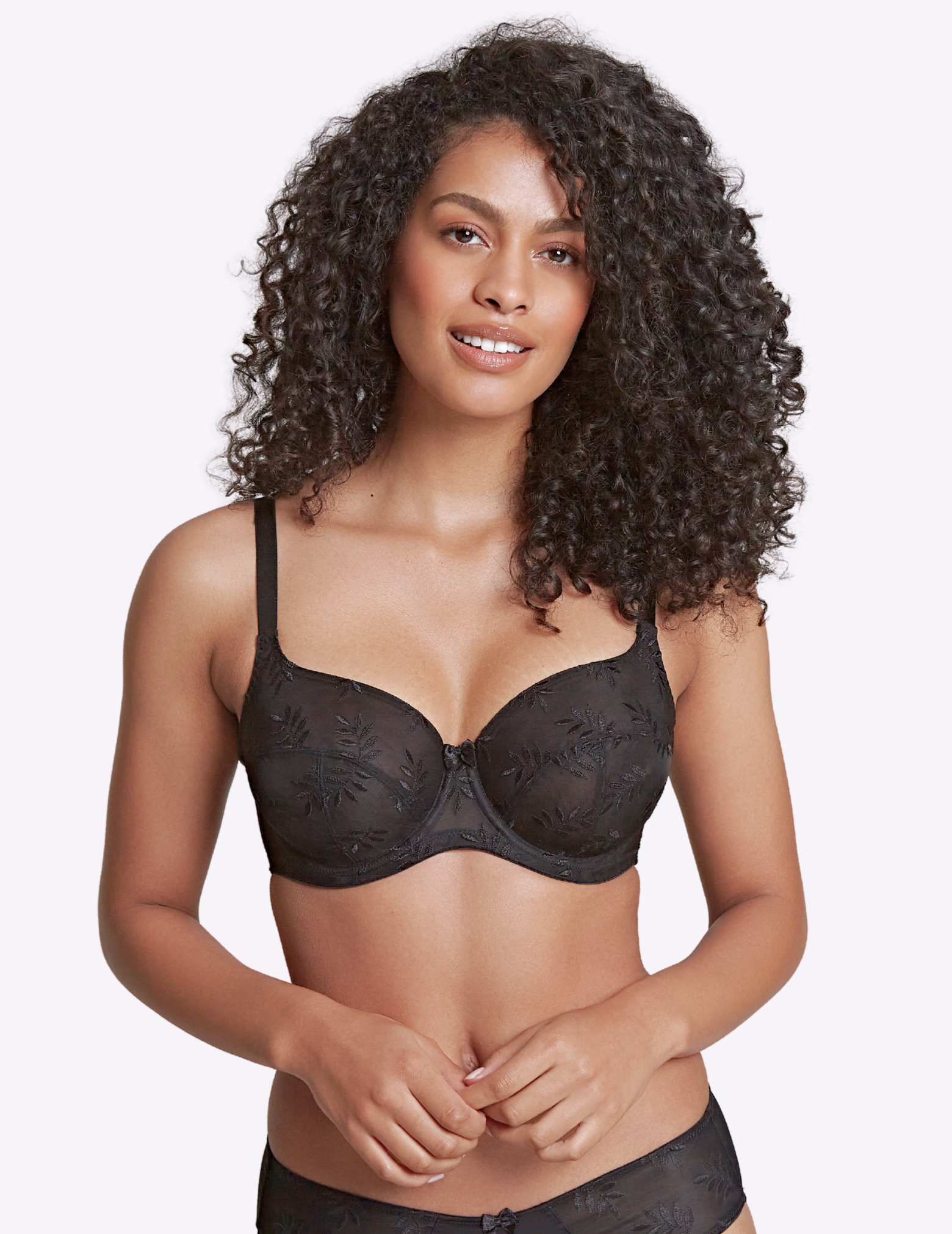 Tango Balconette Bra
