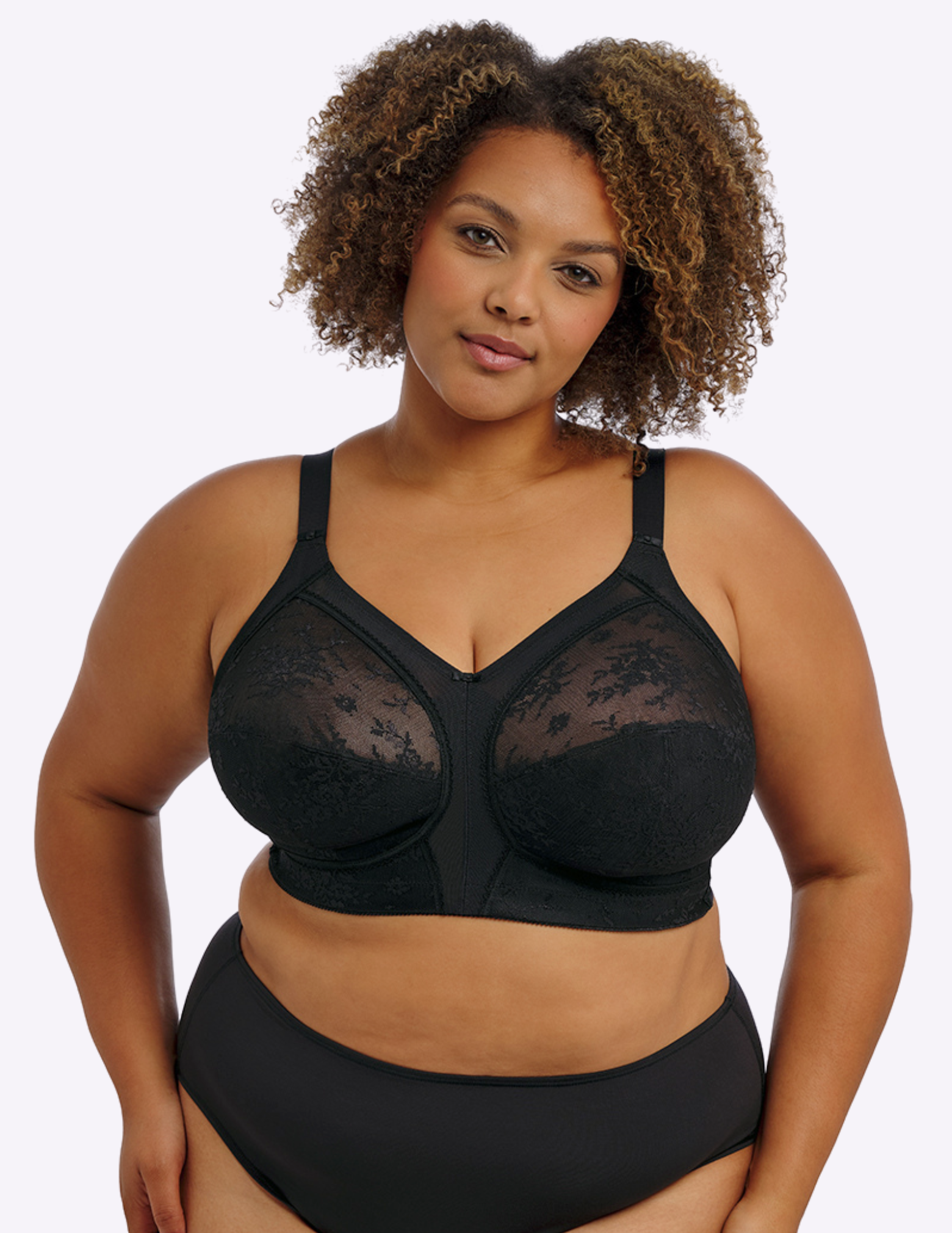 Verity Wireless Bra