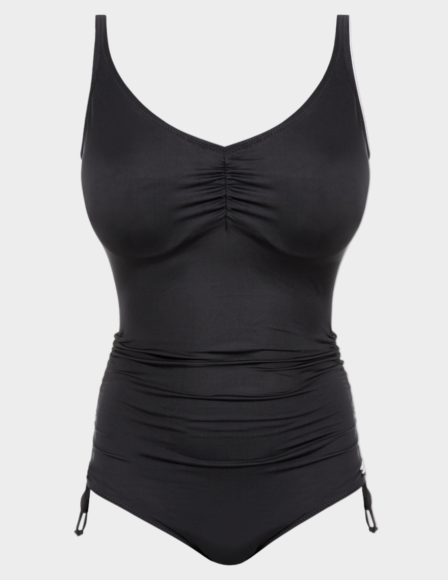 Versailles V-Neck Swimsuit