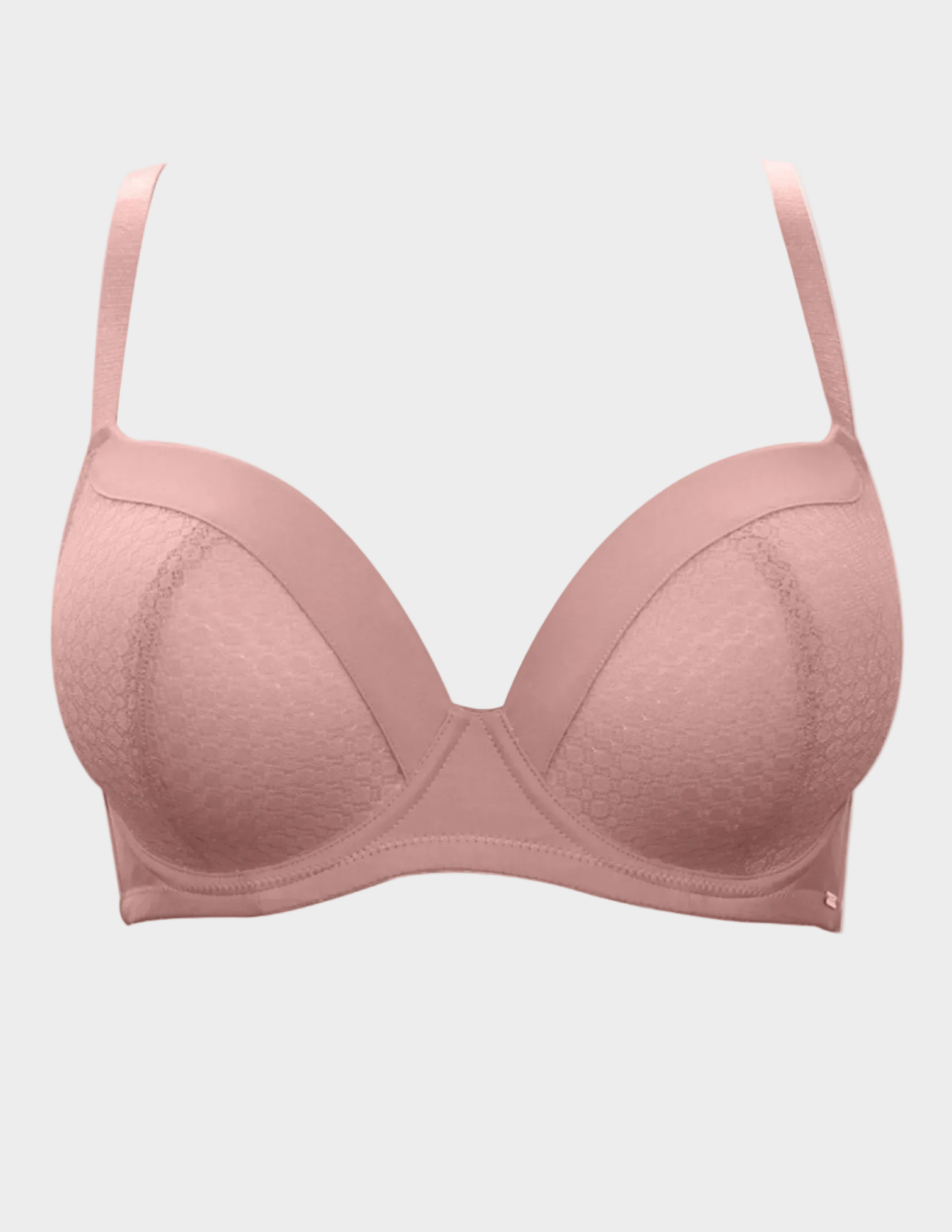 Wendy Padded Plunge Bra