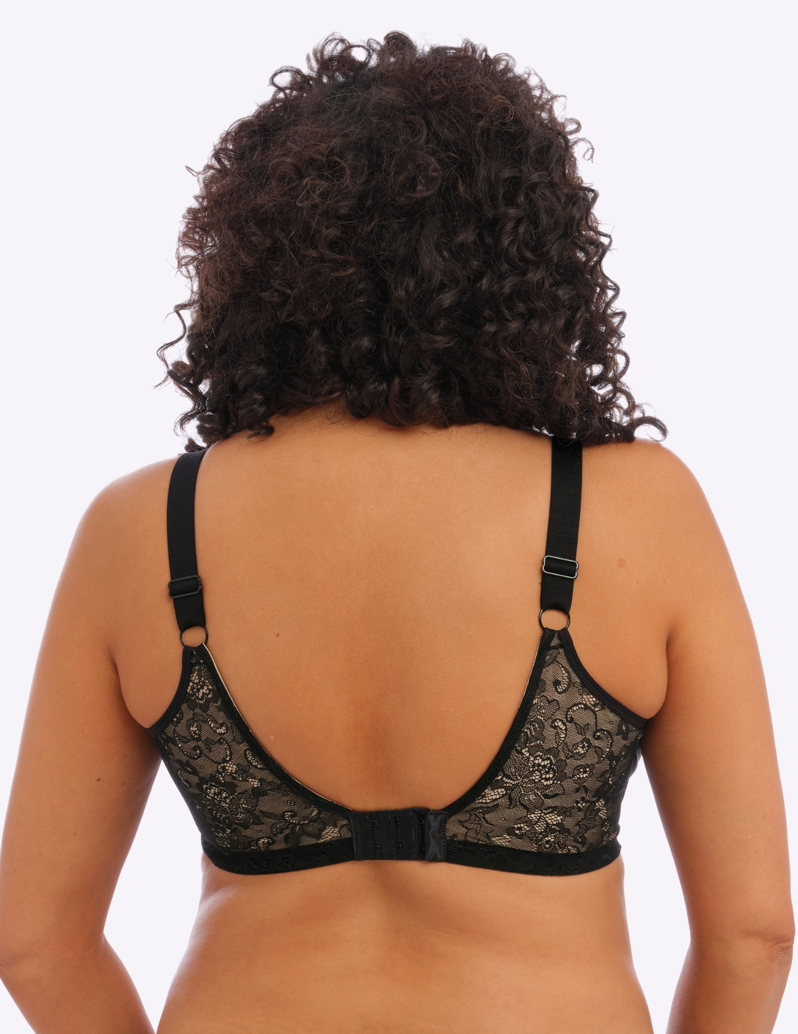 Yvette Banded Molded Underwire Bra