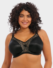 Yvette Banded Molded Underwire Bra