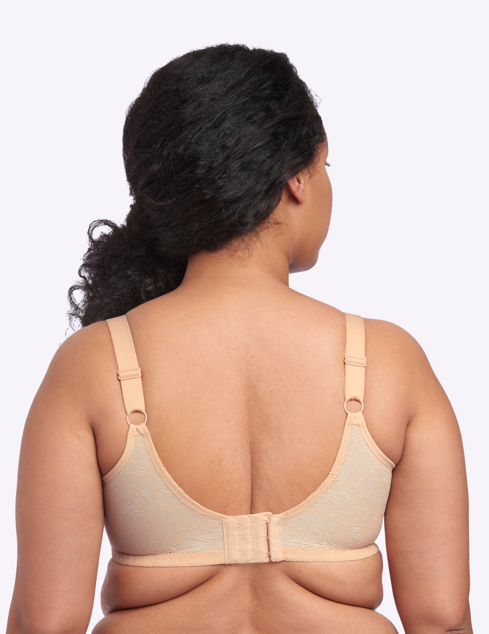 Yvette Banded Molded Underwire Bra