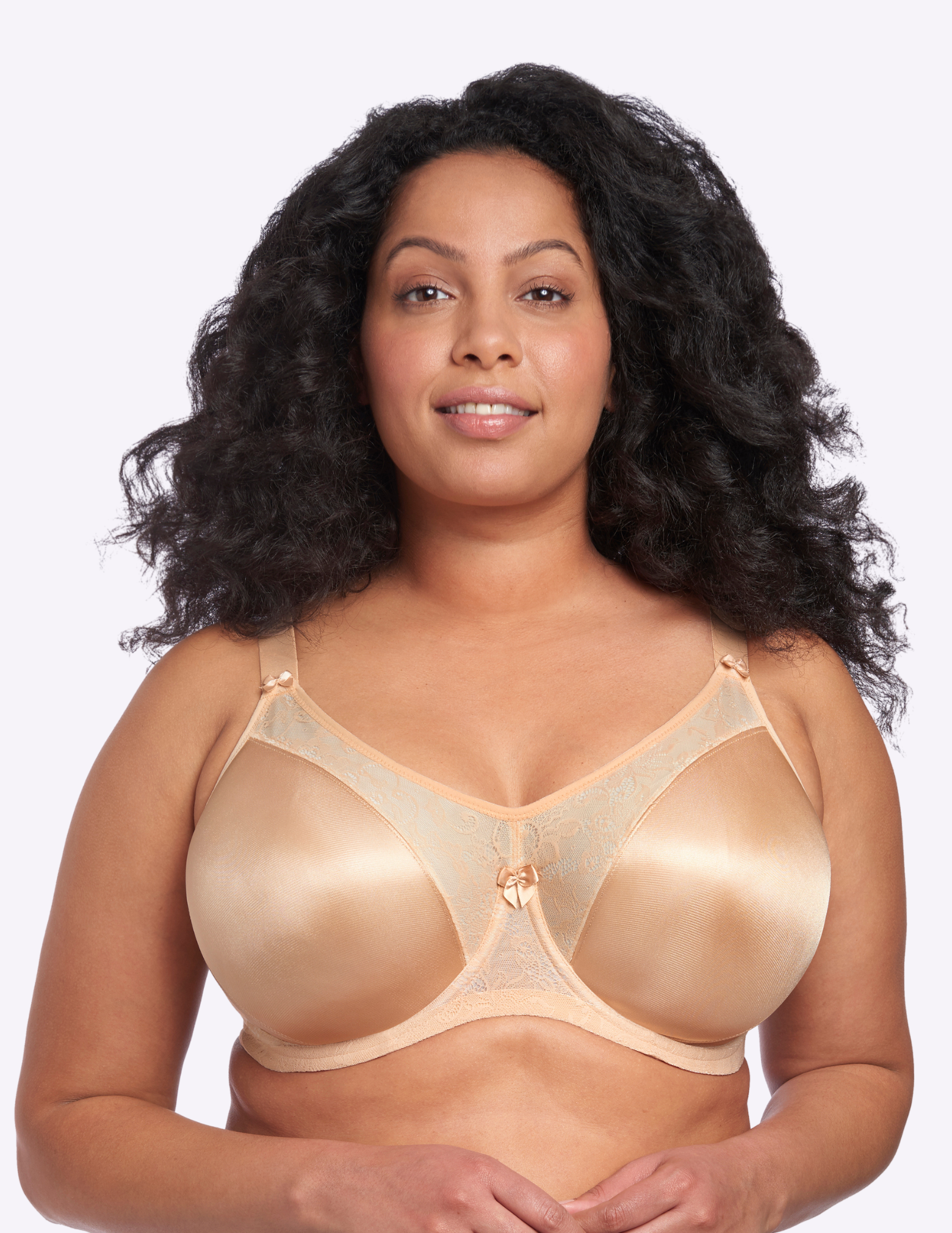 Yvette Banded Molded Underwire Bra