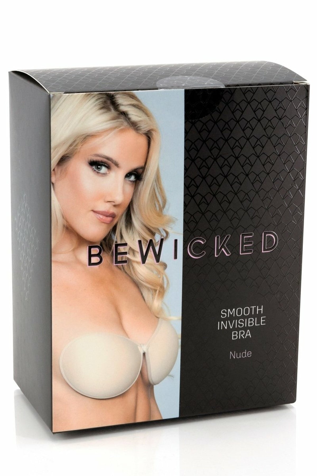 Be Wicked XB001 Nude Smooth Invisible Bra