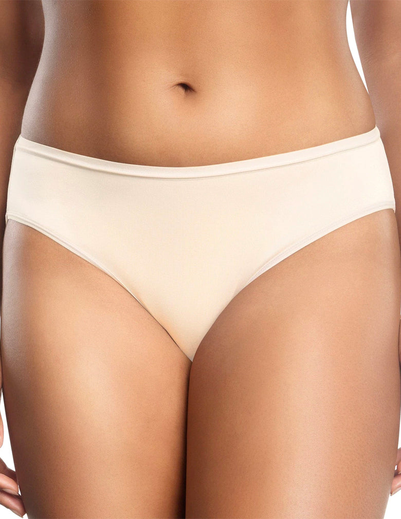 PP504 Parfait bare hipster panty front view 