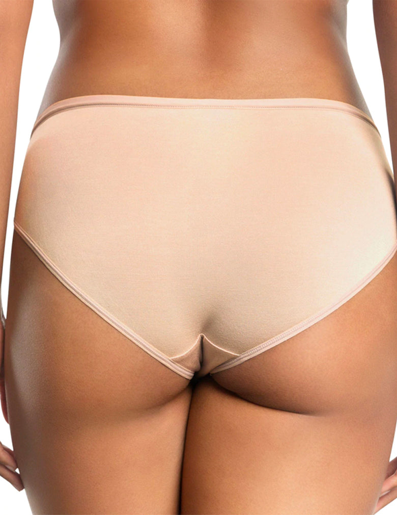 PP504 Parfait bare hipster panty back view 